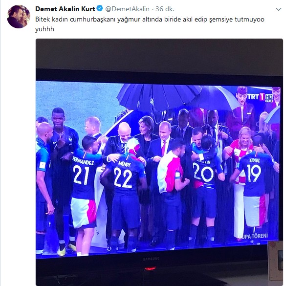 Demet Akalın'ı çıldırtan görüntü